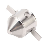 Portable Pour Over Coffee Filter Collapsible Reusable Stainless Steel Slow Drip Coffee Filter for Travel Camping Office - Extra Image