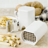 French Fry Cutter Cut Rapid Vegetable Dicer Fries Potato Cutter Potato Tool for Kitchen - Extra Image