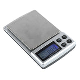 Digital Pocket Scale High Accuracy 100g/0.01g Mini Digital Grams Pocket Scale for Kitchen Spices Gold Jewelry - 45-Degree Angle