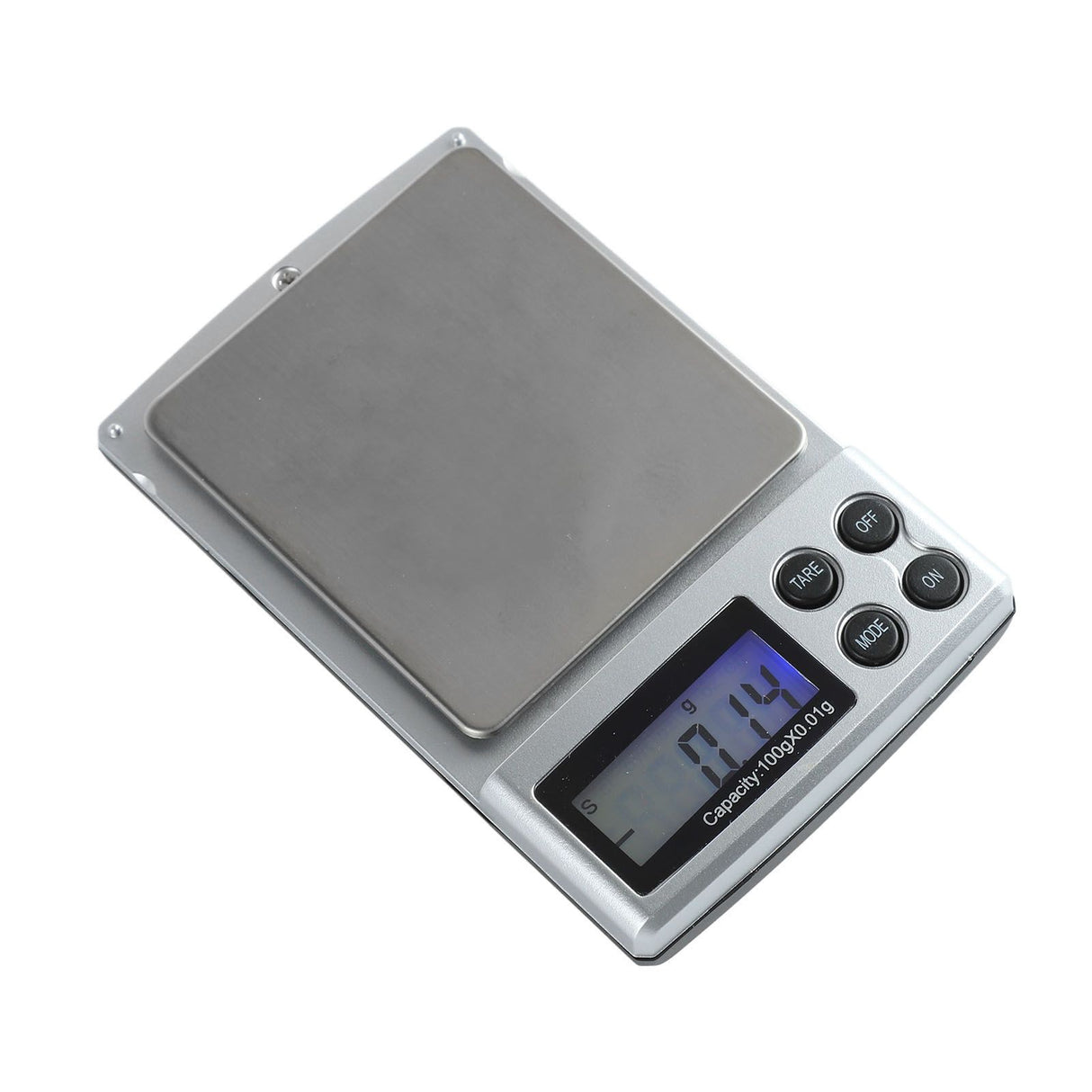 Digital Pocket Scale High Accuracy 100g/0.01g Mini Digital Grams Pocket Scale for Kitchen Spices Gold Jewelry