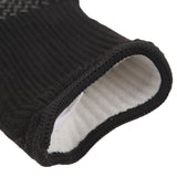 BBQ Gloves Fireproof 800℃ Heat Resistant Double Sided Silicone Large Grill Gloves for Oven Barbecue Cooking Black