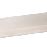 2PCS Kitchen Stove Counter Gap Cover Easy Cleaning Stainless Steel Gap Cover for Kitchen Supplies