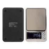 USB Electric Jewelry Flat Weighing Scale Electronic Kitchen Food Coffee Weighing Scale 200mAh - Front View