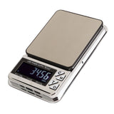 USB Electric Jewelry Flat Weighing Scale Electronic Kitchen Food Coffee Weighing Scale 200mAh
