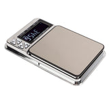USB Electric Jewelry Flat Weighing Scale Electronic Kitchen Food Coffee Weighing Scale 200mAh