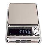 USB Electric Jewelry Flat Weighing Scale Electronic Kitchen Food Coffee Weighing Scale 200mAh