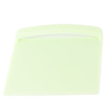 3pcs Dough Scraper Multipurpose Food Grade Safe Dough Cutter for Dough Cake Bread