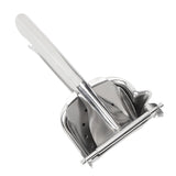 Hand Juicer 304 Stainless Steel Ergonomic Detachable Effort Saving Citrus Juicer for Home Kitchen Office