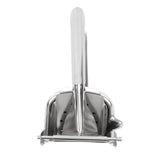 Hand Juicer 304 Stainless Steel Ergonomic Detachable Effort Saving Citrus Juicer for Home Kitchen Office