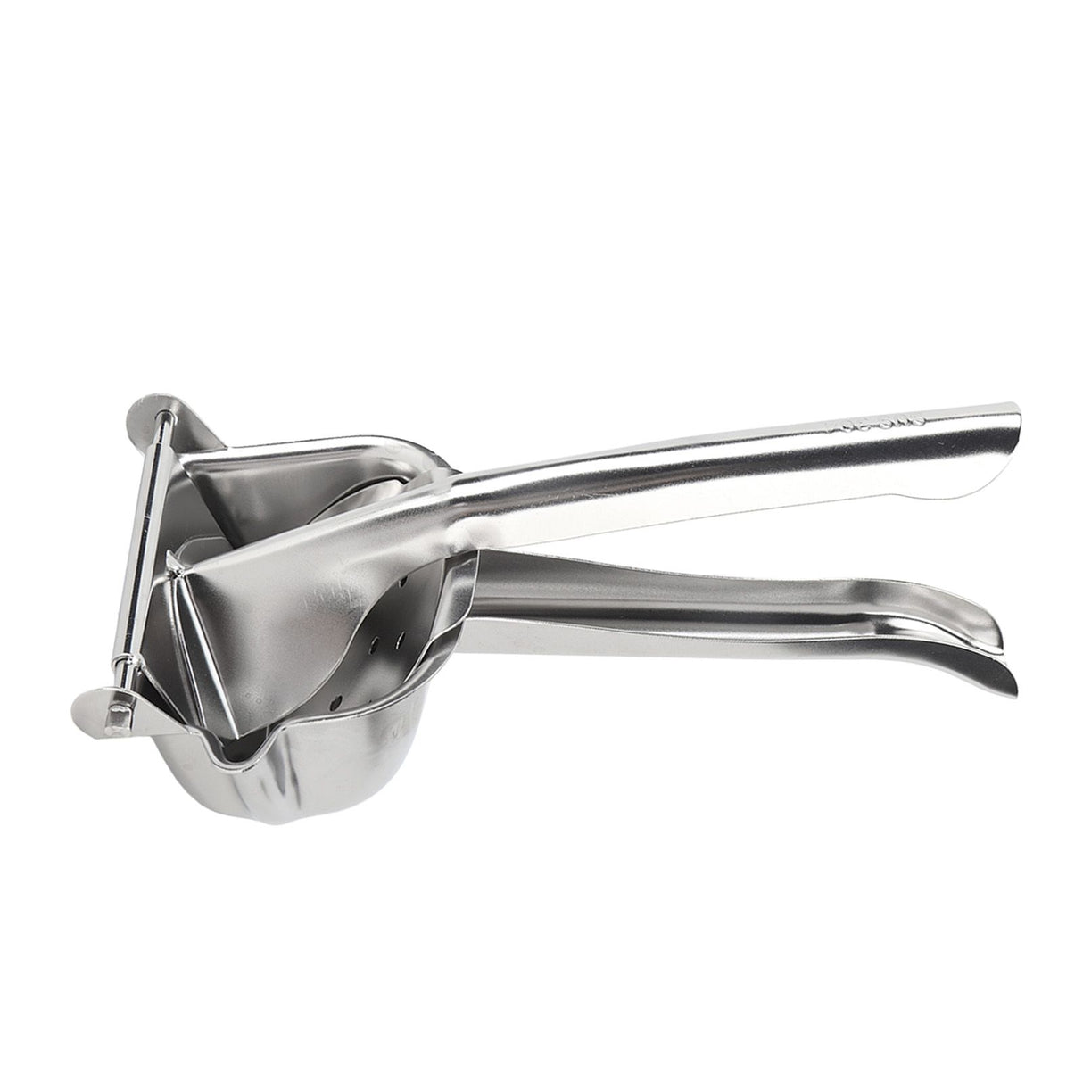 Hand Juicer 304 Stainless Steel Ergonomic Detachable Effort Saving Citrus Juicer for Home Kitchen Office
