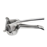 Hand Juicer 304 Stainless Steel Ergonomic Detachable Effort Saving Citrus Juicer for Home Kitchen Office