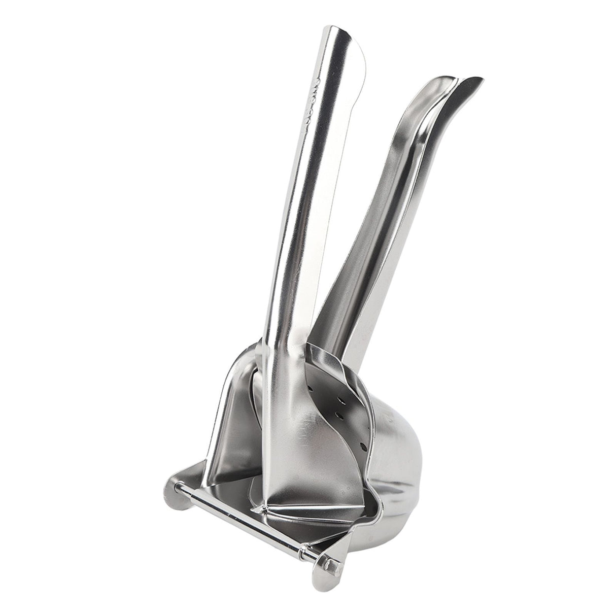 Hand Juicer 304 Stainless Steel Ergonomic Detachable Effort Saving Citrus Juicer for Home Kitchen Office