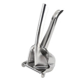 Hand Juicer 304 Stainless Steel Ergonomic Detachable Effort Saving Citrus Juicer for Home Kitchen Office - Extra Image