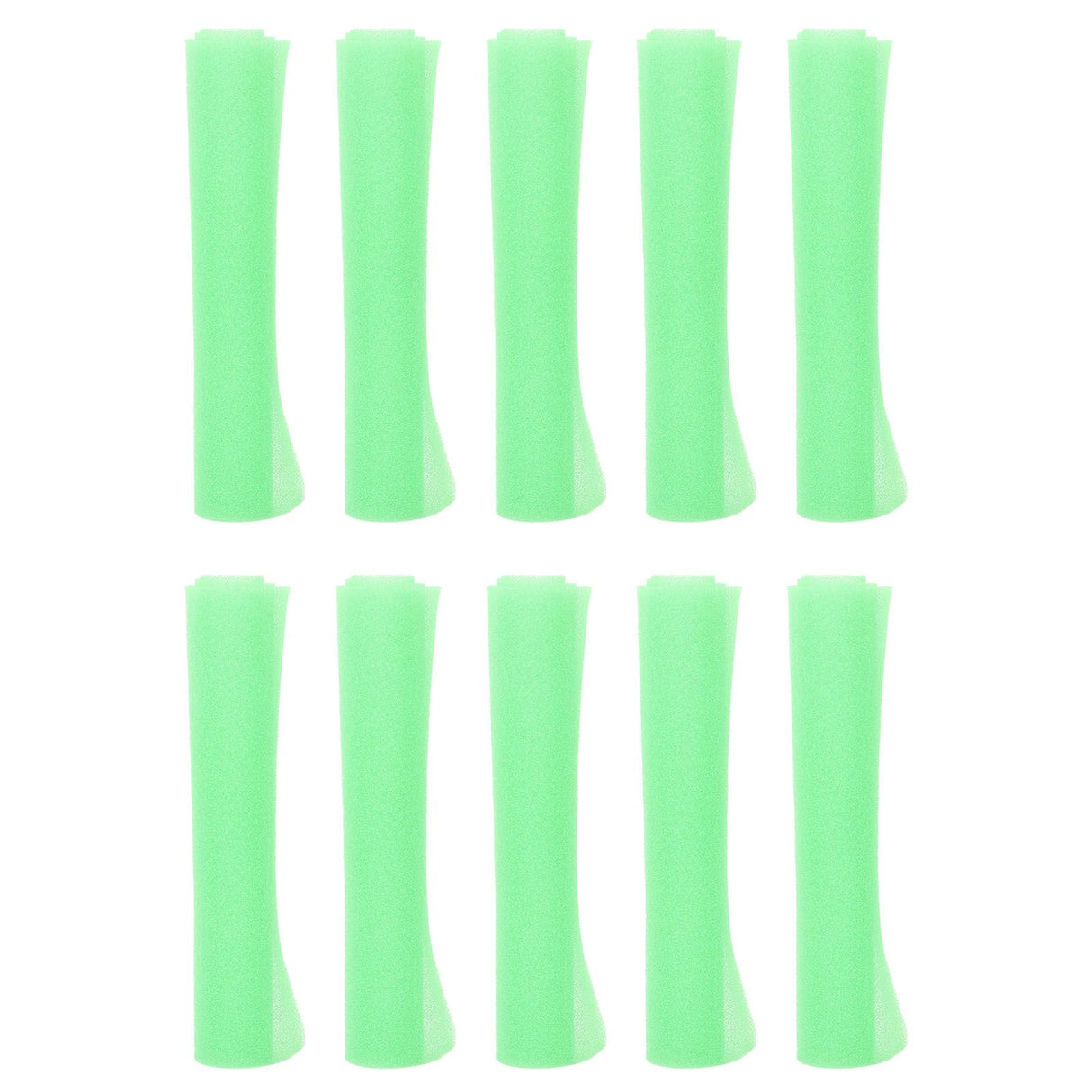 10pcs Refrigerator Liners Refrigerator Mats for Glass Shelves Fridge Shelf Liners Covers Pads Kitchen Accessories