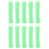 10pcs Refrigerator Liners Refrigerator Mats for Glass Shelves Fridge Shelf Liners Covers Pads Kitchen Accessories