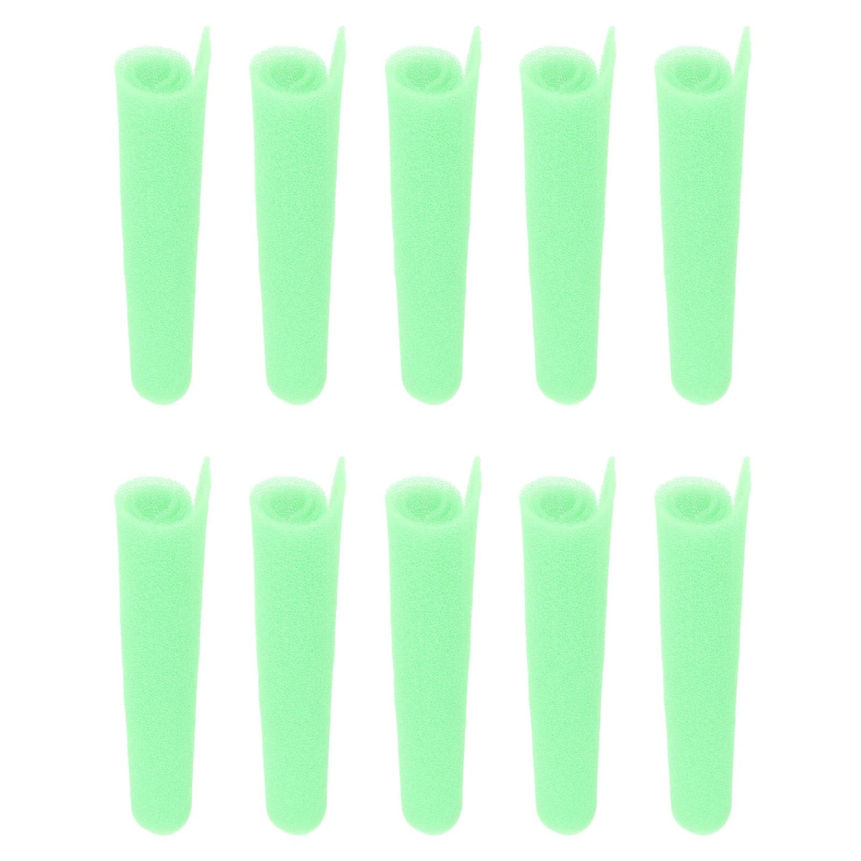 10pcs Refrigerator Liners Refrigerator Mats for Glass Shelves Fridge Shelf Liners Covers Pads Kitchen Accessories