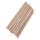 500Pcs Coffee Stirrers 7.5in Birchwood Biodegradable Eco Friendly Convenient Wooden Stir Sticks for Restaurants