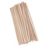 500Pcs Coffee Stirrers 7.5in Birchwood Biodegradable Eco Friendly Convenient Wooden Stir Sticks for Restaurants