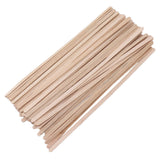 500Pcs Coffee Stirrers 7.5in Birchwood Biodegradable Eco Friendly Convenient Wooden Stir Sticks for Restaurants