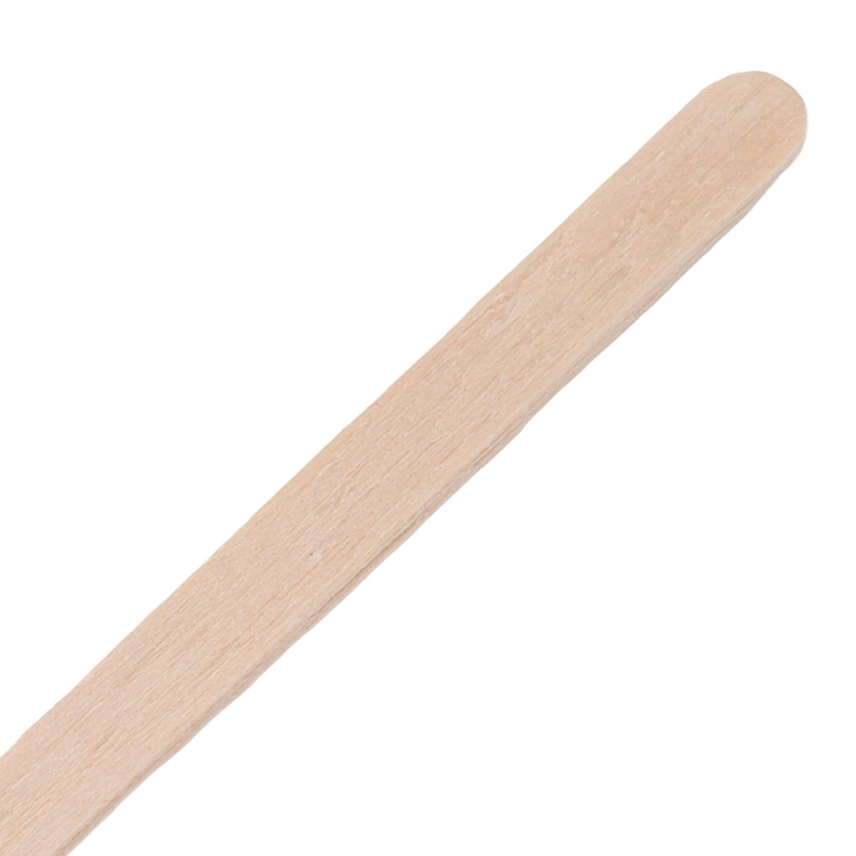 500Pcs Coffee Stirrers 7.5in Birchwood Biodegradable Eco Friendly Convenient Wooden Stir Sticks for Restaurants