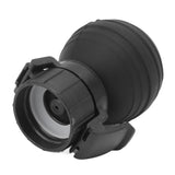 Soda Bottle Lid Silicone Leak Proof Carbonated Drink Air Pump Lid Fizz Keeper Pump Cap Saver Stopper Lids Black