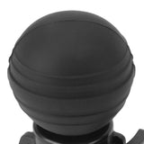 Soda Bottle Lid Silicone Leak Proof Carbonated Drink Air Pump Lid Fizz Keeper Pump Cap Saver Stopper Lids Black - Extra Image