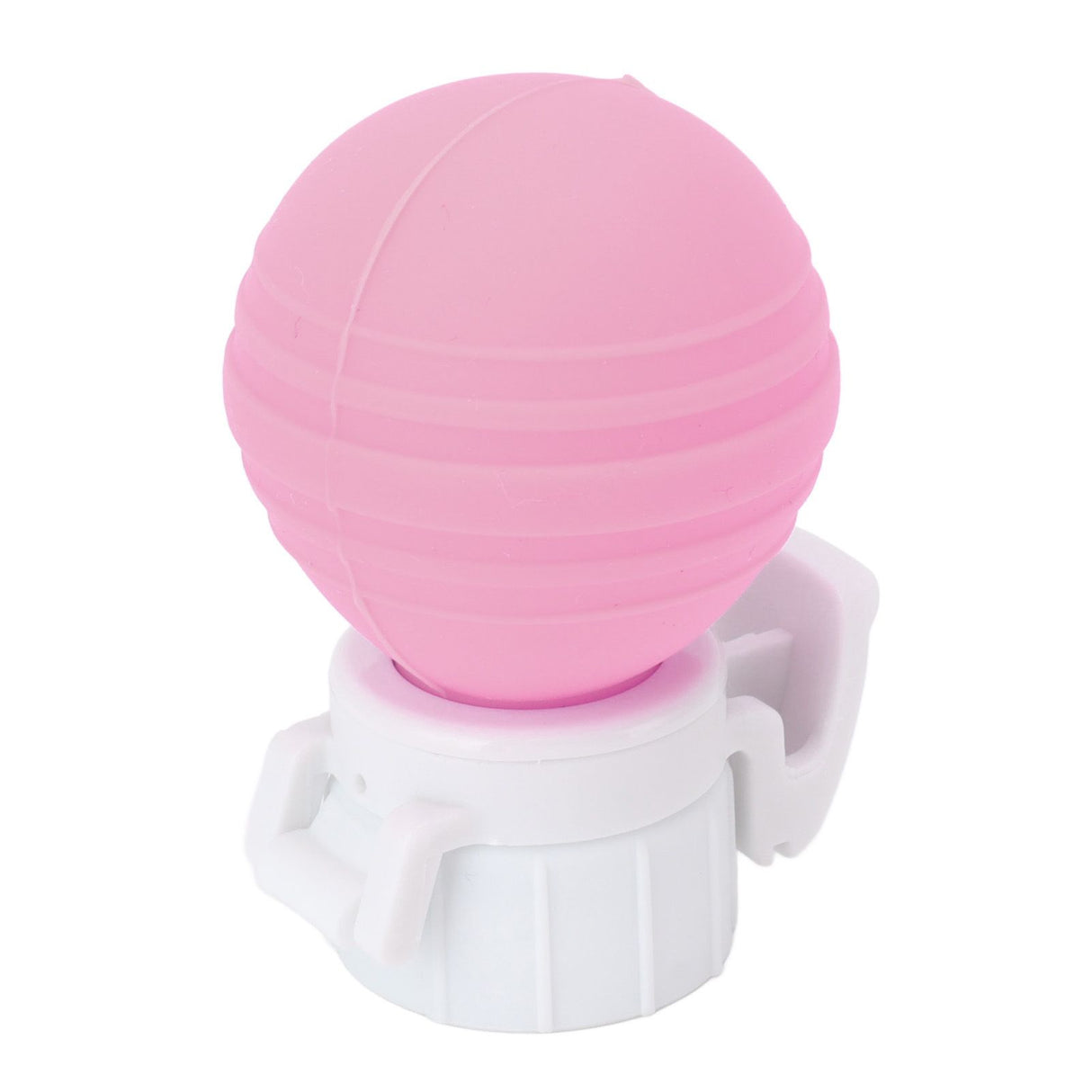 Soda Bottle Lid Silicone Leak Proof Carbonated Drink Air Pump Lid Fizz Keeper Pump Cap Saver Stopper Lids Pink