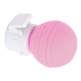 Soda Bottle Lid Silicone Leak Proof Carbonated Drink Air Pump Lid Fizz Keeper Pump Cap Saver Stopper Lids Pink