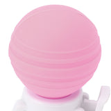 Soda Bottle Lid Silicone Leak Proof Carbonated Drink Air Pump Lid Fizz Keeper Pump Cap Saver Stopper Lids Pink