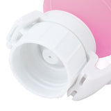 Soda Bottle Lid Silicone Leak Proof Carbonated Drink Air Pump Lid Fizz Keeper Pump Cap Saver Stopper Lids Pink