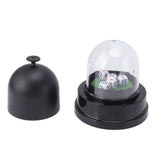 Automatic Dice Roller Cup Battery Powered Pub Bar Party Game Play with 5 Dices for Party Gathering
