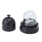 Automatic Dice Roller Cup Battery Powered Pub Bar Party Game Play with 5 Dices for Party Gathering