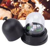 Automatic Dice Roller Cup Battery Powered Pub Bar Party Game Play with 5 Dices for Party Gathering