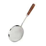 Oil Colander Efficiency Filtration Easy To Use Fine Mesh Food Strainer Spoon for Grease Gravy Foam S