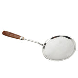 Oil Colander Efficiency Filtration Easy To Use Fine Mesh Food Strainer Spoon for Grease Gravy Foam S