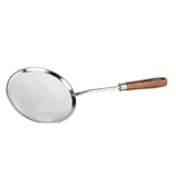 Oil Colander Efficiency Filtration Easy To Use Fine Mesh Food Strainer Spoon for Grease Gravy Foam S