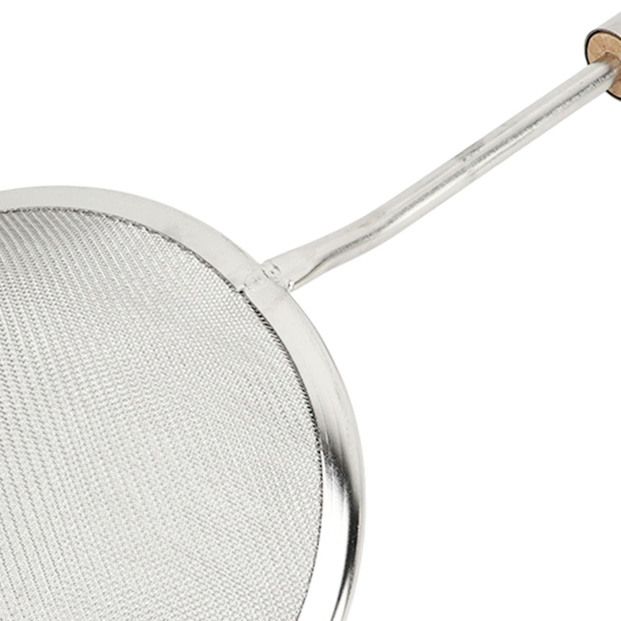 Oil Colander Efficiency Filtration Easy To Use Fine Mesh Food Strainer Spoon for Grease Gravy Foam S