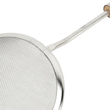 Oil Colander Efficiency Filtration Easy To Use Fine Mesh Food Strainer Spoon for Grease Gravy Foam S