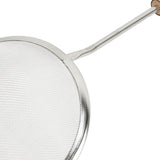 Oil Colander Efficiency Filtration Easy To Use Fine Mesh Food Strainer Spoon for Grease Gravy Foam L