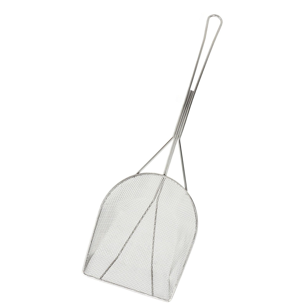 Kitchen Utensils Strainer Spoon Stainless Steel Strainer Spoon Durable Drain Strainer Skimmer Slotted Spoon for Home Restaurant Small
