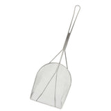 Kitchen Utensils Strainer Spoon Stainless Steel Strainer Spoon Durable Drain Strainer Skimmer Slotted Spoon for Home Restaurant Small