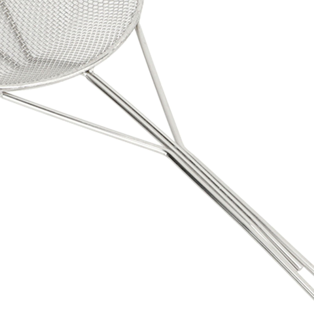 Kitchen Utensils Strainer Spoon Stainless Steel Strainer Spoon Durable Drain Strainer Skimmer Slotted Spoon for Home Restaurant Small