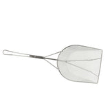 Kitchen Utensils Strainer Spoon Stainless Steel Strainer Spoon Durable Drain Strainer Skimmer Slotted Spoon for Home Restaurant Large