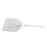 Kitchen Utensils Strainer Spoon Stainless Steel Strainer Spoon Durable Drain Strainer Skimmer Slotted Spoon for Home Restaurant Large - Extra Image