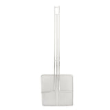 Stainless Steel Square Strainer Skimmer Ladle for Cooking Frying Kitchen Gadgets Mesh Strainer Pasta Strainer Spoon Fine Mesh