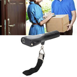 Digital Luggage Scale Portable Electronic Hook Scale with Flashlight 1m Tape Baggage Scale for Home Traveling Fishing Band Type - Extra Image