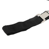 Digital Luggage Scale Portable Electronic Hook Scale with Flashlight 1m Tape Baggage Scale for Home Traveling Fishing Band Type - Extra Image