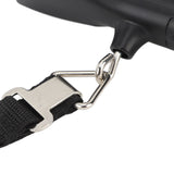 Digital Luggage Scale Portable Electronic Hook Scale with Flashlight 1m Tape Baggage Scale for Home Traveling Fishing Band Type