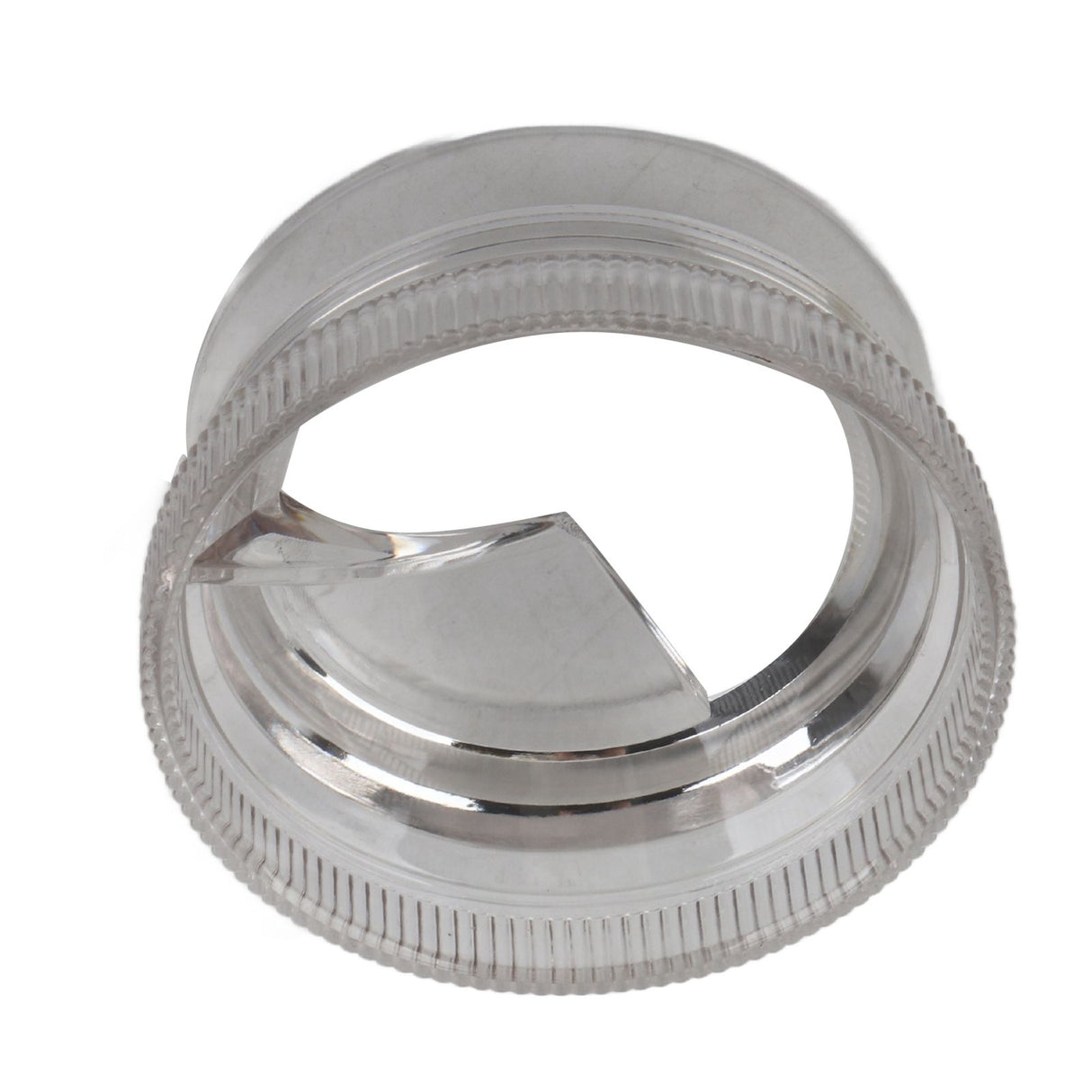 Moka Pot Powder Dispenser Coffee Pot Powder Catcher Ring Anti Splash Powder Dispenser