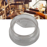 Moka Pot Powder Dispenser Coffee Pot Powder Catcher Ring Anti Splash Powder Dispenser - Extra Image